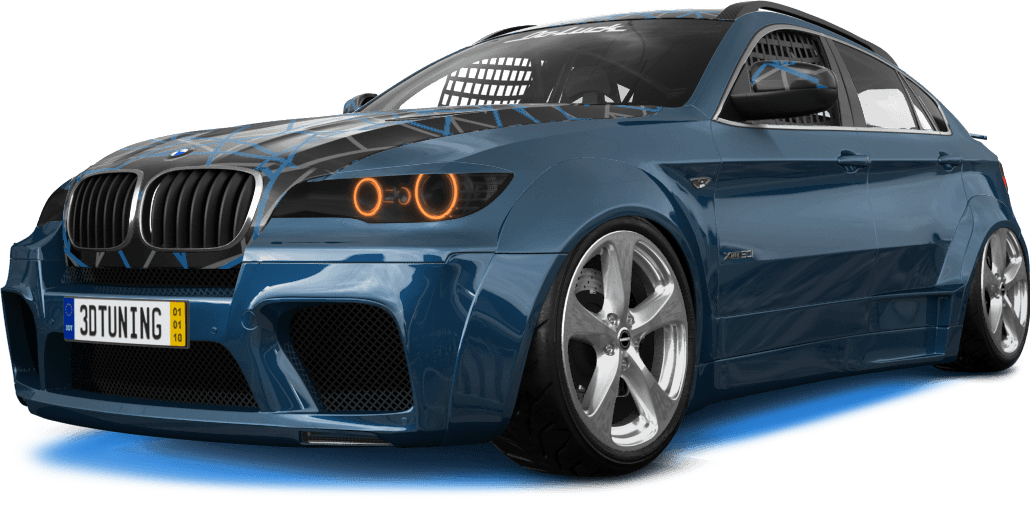 BMW X6 5 Door SUV 2008-2014